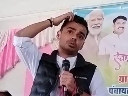 One's on public's heart - statement of Shivraj's son Kartikeya | जनता के दिल पर एक का राज-शिवराज के बेटे कार्तिकेय का बयान