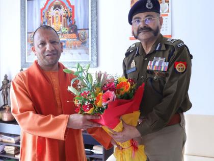 Prashant Kumar appointed as acting DGP of Uttar Pradesh IPS of 1990 batch, many records in his account more than 300 encounters why is CM Yogi special? | Uttar Pradesh DGP Prashant Kumar: 1990 बैच के आईपीएस, खाते में दर्ज कई रिकॉर्ड, 300 से अधिक एनकाउंटर, आखिर क्यों हैं सीएम योगी के खास!