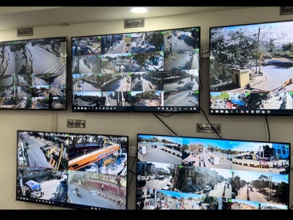 Delhi News crime case police dp tighten noose Bawana Infra Pvt Ltd installed night vision cameras at all 32 entry and exit points of industrial area | Delhi News: क्राइम पर कसेगा शिकंजा, बवाना इन्फ्रा प्राइवेट लि ने सभी 32 प्रवेश-निकास पर नाइट विजन कैमरे लगवाए