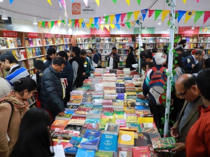 New Delhi World Book Fair 2024 Rajkamal's 'Jalsaghar' will be decorated on the theme of multilingualism Know dates, timings, ticket prices and more | New Delhi World Book Fair 2024: 60 से अधिक नई पुस्तकें पेश करेगा राजकमल, लेखकों के साथ पाठकों के लिए भी बनेगा मंच, जानें सबकुछ
