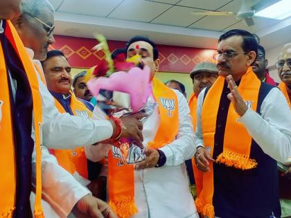 BJP started working on Modi's mantra of winning 370 seats and strengthening the organization. | Loksbha Election 2024: 370 सीट जीतने और संगठन को मजबूत बनाने के मोदी मंत्र बीजेपी ने काम किया शुरु BJP started working on Modi's mantra of winning 370 seats and strengthening the organization. | Loksbha Election 2024: 370 सीट जीतने और संगठन को मजबूत बनाने के मोदी मंत्र बीजेपी ने काम किया शुरु