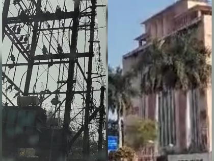 MP- BJP government is kind to big consumers of electricity, common man will get the shock of expensive electricity. | MP- BJP सरकार बिजली के बड़े उपभोक्ताओं पर मेहरबां,आम आदमी को लगेगा महंगी बिजली का झटका