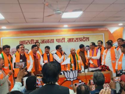 Suresh Pachauri told three big reasons due to which he left Congress | Madhya Pradesh: सुरेश पचौरी ने बताया तीन वह बड़े कारण जिसके कारण छोड़ी कांग्रेस