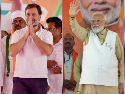 How the contest became interesting on five tribal seats, where Modi and Rahul are exerting their strength. | पांच आदिवासी सीटों पर कैसे रोचक हुआ मुकाबला, जहां मोदी और राहुल झोंक रहे ताकत