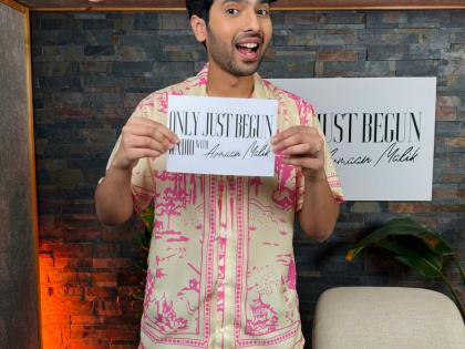 Armaan Malik says beginning new journey me where everything begins Singer-Songwriter conclusion first radio show 'Only Just Begin' | Armaan Malik: नई यात्रा की शुरुआत, जहां से सब कुछ शुरू होता..., अरमान मलिक ने कहा