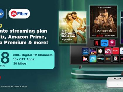 Reliance Jio launches Rs 888: जियो धमाका, ₹888 की कीमत पर बेहतरीन OTT स्ट्रीमिंग प्लान पेश, कैसे उठाएं फायदा