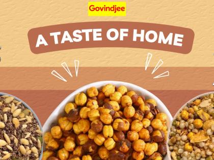 Govindji journey towards healthy snacks Established heart Jaipur revolutionized snack industry since inception in 1954 | गोविंदजी: स्वास्थ्यवर्धक स्नैक्स की ओर एक यात्रा