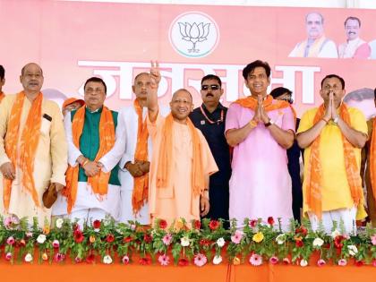 Gorakhpur seat 2024 Actor Ravi Kishan trusts CM Yogi competes actress Kajal Nishad know equation history up polls chunav bjp sp bsp | Gorakhpur seat 2024: सीएम योगी के भरोसे अभिनेता रवि किशन, अभिनेत्री काजल निषाद से टक्कर, जानें समीकरण और इतिहास