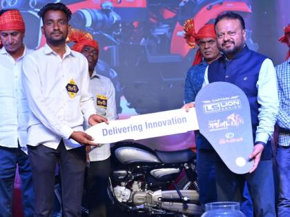 Captain Tractors celebrates Mini Tractor Day with over 175 tractor deliveries in Nadiad | कैप्टन ट्रैक्टर्स ने नडियाद में 175 से अधिक ट्रैक्टर डिलीवरी के साथ मिनी ट्रैक्टर दिवस का उत्सव