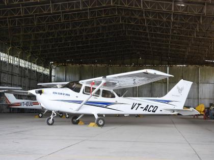 Nagpur Morava Airport Now flying club planes will land approval given flight training, know the benefits chandpur | Nagpur Morava Airport: मोरवा हवाई अड्डे पर अब उतरेंगे फ्लाइंग क्लब के विमान, उड़ान प्रशिक्षण के लिए मिली मंजूरी, जानें फायदा