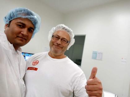 Homeopathy Mahakumbh 2024 Burnett Dr Nitish Dubey worth Rs 13500 crore in Dubai | Homeopathy Mahakumbh 2024: 20 साल बाद भारतीय चिकित्सा पद्धति के इतिहास में होम्योपैथी ने किया कमाल, नीतीश दुबे करेंगे प्रतिनिधित्व Homeopathy Mahakumbh 2024 Burnett Dr Nitish Dubey worth Rs 13500 crore in Dubai | Homeopathy Mahakumbh 2024: 20 साल बाद भारतीय चिकित्सा पद्धति के इतिहास में होम्योपैथी ने किया कमाल, नीतीश दुबे करेंगे प्रतिनिधित्व