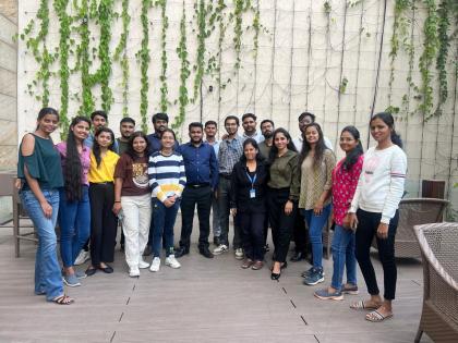 covid-19 Satmat Group and Rohit Ugale showing way youth real ability not determined mark sheet but From dream to reality | युवाओं को राह दिखा रहे रोहित उगाले, असली काबिलियत सिर्फ मार्कशीट से नहीं, एक सपने से हकीकत तक... covid-19 Satmat Group and Rohit Ugale showing way youth real ability not determined mark sheet but From dream to reality | युवाओं को राह दिखा रहे रोहित उगाले, असली काबिलियत सिर्फ मार्कशीट से नहीं, एक सपने से हकीकत तक...