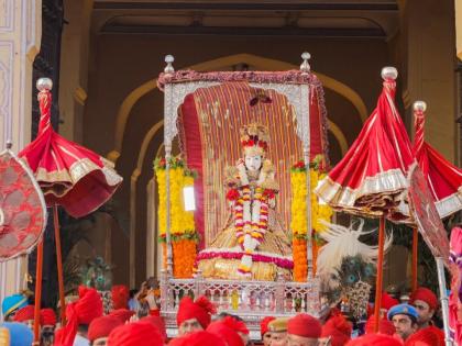 Rajasthan Tourism Teej Mahotsav live update celebrated very special unique style 7th and 8th August 2024 chance to win prizes | Rajasthan Tourism Teej Mahotsav: तीज मनाओ और इनाम जीतो, 7 और 8 अगस्त को तीज महोत्सव, बेहद खास और अनूठे अंदाज में मनाया जाएगा