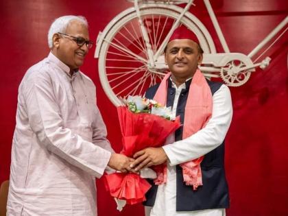 Babu Singh Kushwaha Breaking News live ED seizes SP MP Babu Singh Kushwaha's land worth crores NHRM scam happened in 2010 during Mayawati's regime | Babu Singh Kushwaha: सपा सांसद बाबू सिंह कुशवाहा की करोड़ों की जमीन ईडी ने की जब्त, एनएचआरएम घोटाला मायावती के शासनकाल में 2010 को हुआ था