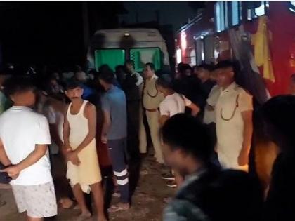 Kanwar Yatra Accident DJ adjacent to 11000 bolt 13 died in Hajipur and Katihar Kanwariyas dancing bhajan screams everywhere see pics video watch | Kanwar Yatra Accident: 11000 वोल्ट से सटा DJ, हाजीपुर और कटिहार में 13 की मौत, भजन पर झूम रहे थे कांवड़िए, हर ओर चीख पुकार