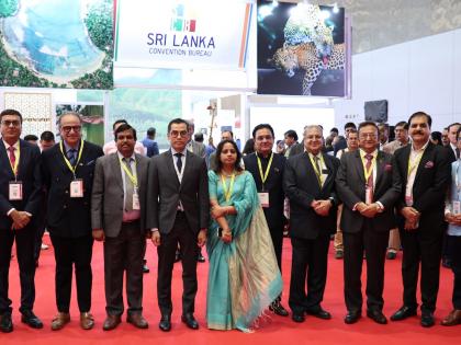 BLTM 2024 India emerges superpower field tourism Sanjeev Aggarwal Participation over 500 exhibitors multiple countries 21 Indian states | पर्यटन के क्षेत्र में महाशक्ति के रूप में उभरा भारत, जीडीपी में हिस्सेदारी 10 फीसदी