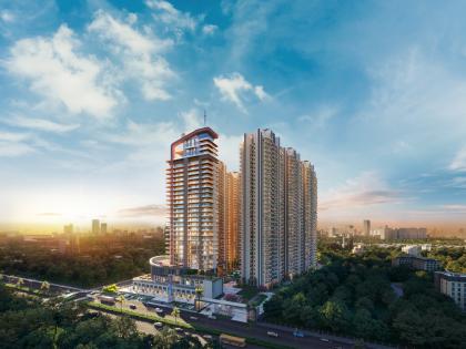 delhi ncr Gaurs Group Conducts Live Lottery for 3X Over-subscribed Project Gaur NYC Residences | लॉटरी के ज़रिए फ्लैट्स का आवंटन, 1200 लग्जरी अपार्टमेंट, 3000 करोड़ खर्च, जानें खासियत