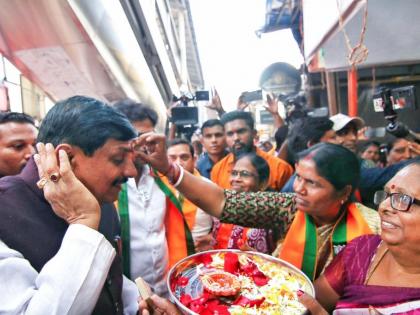 Maharashtra Chunav 2024 Family first for Congress and nation first for bjp CM Dr Mohan Yadav said Janata-Janardan demonstrated unforgettable love | Maharashtra Chunav 2024: कांग्रेस के लिए फैमिली फर्स्ट और हमारे लिए लिए नेशन फर्स्ट?, सीएम डॉ मोहन यादव बोले-कमल के साथ झूमेगा पूरा महाराष्ट्र 