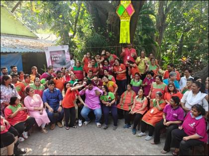 Kush Shah's presence in Om Creations' Smile Fest brings new energy to students | ओम क्रिएशन्स के ‘स्माइल फेस्ट’ में कुश शाह की मौजूदगी से छात्रों में नई ऊर्जा