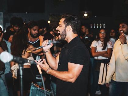 Shahzeb Tejani Josh, passion, talent laid foundation music career whoi is tejani | Shahzeb Tejani: जोश, जुनून, प्रतिभा?, संगीत करियर की नींव रखी