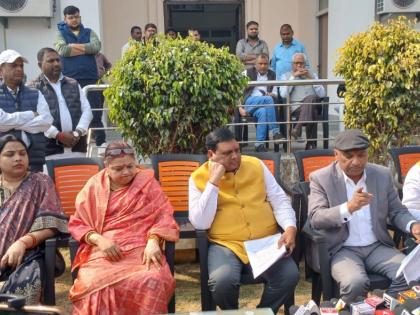 Bihar Politics Recounting behest Paltu RamFormer BISCOMAN President Sunil Kumar Singh serious allegations against CM Nitish Kumar | Bihar Politics: "पलटू राम" के कहने से पुनर्मतगणना?, बिस्कोमान के पूर्व अध्यक्ष सुनील कुमार सिंह ने सीएम नीतीश कुमार पर लगाए गंभीर आरोप Bihar Politics Recounting behest Paltu RamFormer BISCOMAN President Sunil Kumar Singh serious allegations against CM Nitish Kumar | Bihar Politics: "पलटू राम" के कहने से पुनर्मतगणना?, बिस्कोमान के पूर्व अध्यक्ष सुनील कुमार सिंह ने सीएम नीतीश कुमार पर लगाए गंभीर आरोप