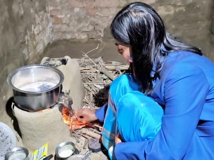 Kho Kho World Cup 2025 no money shoes and T-shirt cry after listening Monica story girl created history India Women's Team Celebrates Epic Win Over Nepal | Kho Kho World Cup 2025: जूते और टी शर्ट का पैसा नहीं था, मोनिका की कहानी सुन रो देंगे आप, इस लड़की ने रचा इतिहास