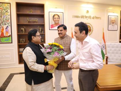 Maharashtra-Madhya Pradesh to work on world's largest groundwater recharge project cm mohan yadav | भोपालः दुनिया की सबसे बड़ी ग्राउंडवाटर रिचार्ज परियोजना पर काम करेंगे महाराष्ट्र-मध्य प्रदेश?