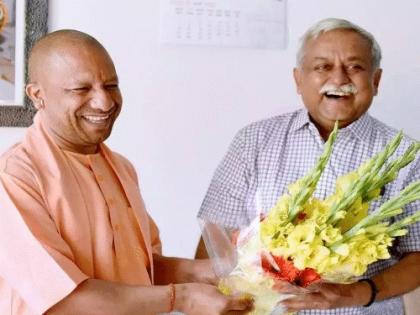 Uttar Pradesh CM Yogi kind retired 1987 batch IAS Avnish Kumar Awasthi extended his tenure 3rd time | कौन हैं अवनीश कुमार अवस्थी?, 1987 बैच के सेवानिवृत आईएएस पर मेहरबान सीएम योगी?