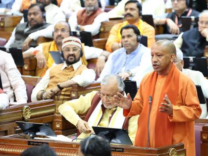 Uttar Pradesh Assembly CM Yogi says 45 days 66 crore people not a single incident crime lashed out SP in the assembly regarding Mahakumbh | Uttar Pradesh Assembly: 45 दिन, 66 करोड़ लोग और अपराध की एक घटना नहीं?, महाकुंभ को लेकर विधानसभा में सपा पर खूब बोले सीएम योगी 