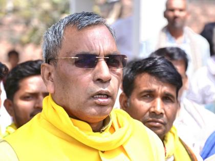 Bihar Assembly Elections Preparations contest 29 seats Om Prakash Rajbhar meet top BJP leaders in Delhi see list of seats | बिहार विधानसभा चुनावः 29 सीट पर चुनाव लड़ने की तैयारी?, दिल्ली में भाजपा के शीर्ष नेता से मिलेंगे ओम प्रकाश राजभर, देखिए सीटों की सूची