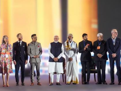 delhi Big brainstorming future India with PM Modi Who is Jupally Rameshwar Rao | पीएम मोदी के साथ भारत के भविष्य पर बड़ा मंथन?, कौन हैं जुप्पल्ली रमेश्वर राव?