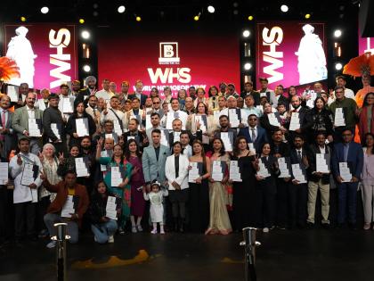 World Homeopathy Conference in Kothen, Germany burnett homeopathy Dr. Nitish Dubey represented India 200 doctors gathered | जर्मनी के कोथेन में विश्व होम्योपैथी सम्मेलन में डॉ. नितीश दुबे ने भारत का प्रतिनिधित्व किया, बर्नेट होम्योपैथी की पहल पर जुटे 200 चिकित्सक World Homeopathy Conference in Kothen, Germany burnett homeopathy Dr. Nitish Dubey represented India 200 doctors gathered | जर्मनी के कोथेन में विश्व होम्योपैथी सम्मेलन में डॉ. नितीश दुबे ने भारत का प्रतिनिधित्व किया, बर्नेट होम्योपैथी की पहल पर जुटे 200 चिकित्सक
