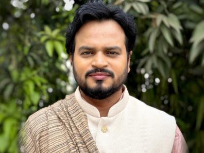 bhopal films and music spirituality Devrishi's new identity on the path of Indian knowledge tradition | फिल्म और संगीत से अध्यात्म की ओर रुख: देवऋषि की नई पहचान भारतीय ज्ञान परंपरा के मार्ग पर