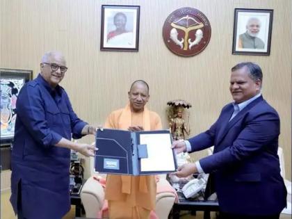 UP International Film City Cost 1510 crores construction 230 acres land CM Yogi will inaugurate know specialties | UP International Film City: 1510 करोड़ की लागत, 230 एकड़ भूमि निर्माण, शुभारंभ करेंगे सीएम योगी, जानें खासियत