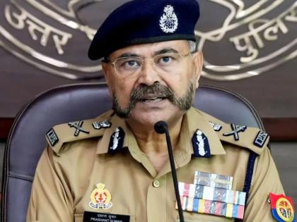 Uttar Pradesh DGP Prashant Kumar retiring on 31 MayPolice Warning given against indisciplined officers | उत्तर प्रदेश पुलिसः अनुशासनहीन अफसरों की दी चेतावनी?, 31 मई को हो रहे रिटायर डीजीपी प्रशांत कुमार