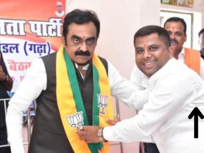 BJP leader sex racket case Friend Sheetal used trap young women posing eunuch jabalpur madhya pradesh | बीजेपी नेता सेक्स रैकेट मामलाः किन्नर बनकर दोस्त शीतल फंसाता था युवतियां BJP leader sex racket case Friend Sheetal used trap young women posing eunuch jabalpur madhya pradesh | बीजेपी नेता सेक्स रैकेट मामलाः किन्नर बनकर दोस्त शीतल फंसाता था युवतियां