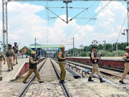 PM Narendra Modi’s first visit to Jammu and Kashmir after Pahalgam Attack, Operation Sindoor Drones helicopters soldiers, security give gift Rs 46,000 crore | पहलगाम हमले और ऑपरेशन सिंदूर के बाद पीएम मोदी का पहला जम्मू-कश्मीर दौरा?, ड्रोन, हजारों जवान, जमीन से आसमान तक सुरक्षा, देंगे 46,000 करोड़ रुपये की सौगात PM Narendra Modi’s first visit to Jammu and Kashmir after Pahalgam Attack, Operation Sindoor Drones helicopters soldiers, security give gift Rs 46,000 crore | पहलगाम हमले और ऑपरेशन सिंदूर के बाद पीएम मोदी का पहला जम्मू-कश्मीर दौरा?, ड्रोन, हजारों जवान, जमीन से आसमान तक सुरक्षा, देंगे 46,000 करोड़ रुपये की सौगात