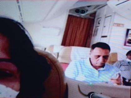 Air India plane crash Full list passengers Ex-Gujarat CM Vijay Rupani among 169 Indians, 53 Britishers onboard | एयर इंडिया के विमान से लंदन जा रहे थे गुजरात के पूर्व मुख्यमंत्री विजय रूपाणी Air India plane crash Full list passengers Ex-Gujarat CM Vijay Rupani among 169 Indians, 53 Britishers onboard | एयर इंडिया के विमान से लंदन जा रहे थे गुजरात के पूर्व मुख्यमंत्री विजय रूपाणी