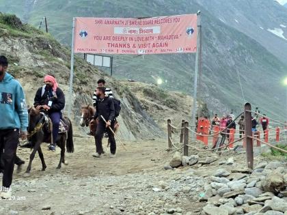 jammu kashmir fear Pahalgam massacre over One and a half lakh tourists arrive in Anantnag in 15 days | पहलगाम नरसंहार का डर खत्म?, अनंतनाग में 15 दिनों में 150,994 पर्यटकों की आमद 