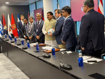 Mohan Yadav Spain Visit You get world class facilities everything you want in MP, CM Yadav told investors | Mohan Yadav Spain Visit: आपको मिलेंगी वर्ल्ड क्लास सुविधाएं, एमपी में वो सबकुछ जो आप चाहते हैं?, सीएम यादव ने निवेशकों से कहा