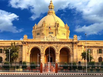 uttar pradesh AI system cameras be installed in UP assembly now every MLA tablet his desk | यूपी विधानसभा में अब लगेंगे एआई सिस्टम के कैमरे?, हर एमएलए के पटल पर टैबलेट