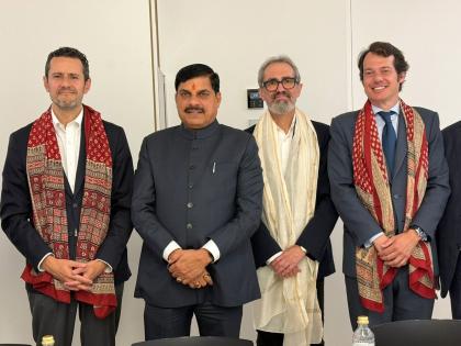Chief Minister mohan Yadav said cotton to cloth Madhya Pradesh become hub traceable textiles new center global textile manufacturing | कपास से कपड़े तक: मध्य प्रदेश बना ट्रेसिबल टेक्सटाइल का हब?, मुख्यमंत्री यादव बोले-वैश्विक वस्त्र विनिर्माण का नया केंद्र
