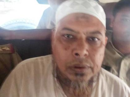 Agra religious conversion Abdul Rehman Qureshi arrested foreign funding links found uttar pradesh police | आगरा धर्मपरिवर्तनः गिरफ्त में अब्‍दुल रहमान कुरैशी, विदेशी फंडिंग लिंक मिले 
