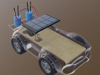 Big achievement young age 8 years old Adhya Paul hydrogen-solar hybrid toy car took historic step environmental protection | कौन है आध्या पॉल?, क्रांतिकारी कदम उठाकर सबको चौंकाया Big achievement young age 8 years old Adhya Paul hydrogen-solar hybrid toy car took historic step environmental protection | कौन है आध्या पॉल?, क्रांतिकारी कदम उठाकर सबको चौंकाया