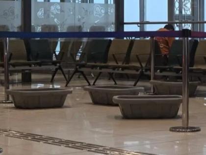 up plane Indigo flight ticket from Lucknow to Mumbai is Rs 22000 Delhi, Kolkata, Goa and Pune tickets expensive | लखनऊ से मुंबई का इंडिगो फ्लाइट टिकट 22000 रुपए, दिल्ली, कोलकाता, गोवा और पुणे टिकट महंगे