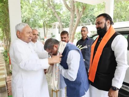 Minister Dharmendra Pradhan said youth become job creators not job seekers? IIT Patna convocation Bihar path development | जॉब सीकर नहीं जॉब क्रिएटर बनें युवा?, आईआईटी पटना दीक्षांत समारोह में मंत्री धर्मेंद्र प्रधान बोले, विकास की राह पर बिहार