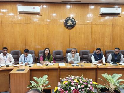 nagpur re-KYC not done then no government benefits 5911 camps in Vidarbha, 2-77 lakh accounts updated | री-केवाईसी नहीं की तो सरकारी लाभ नो?, विदर्भ में 5911 कैंप, 2.77 लाख खातों को अपडेट