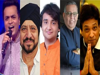 Big honor many personalities from world art, industry, literature, education and entertainment Dr. Sambhaji Rajaram Baviskar give standard doctorate degree famous stage | कला, उद्योग, साहित्य, शिक्षा और मनोरंजन जगत की कई हस्तियों को बड़ा सम्मान