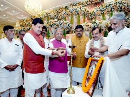 Chief Minister Dr mohan Yadav creating Shri Krishna Patheya Tirtha places Lord Krishna played | भगवान श्रीकृष्ण की लीला स्थलों पर हम बना रहे हैं श्रीकृष्ण पाथेय तीर्थ: मुख्यमंत्री डॉ. यादव