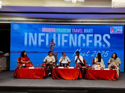 Madhya Pradesh Travel Mart-2025 Let world know how beautiful this place International experts expressed their excitement about the MP Travel Mart | 'दुनिया को भी पता चले कितनी खूबसूरती है यहां..,' एमपी ट्रैवल मार्ट के लिए उत्साहित इंटरनेशनल एक्सपर्ट, ऐसे बयां की खुशी